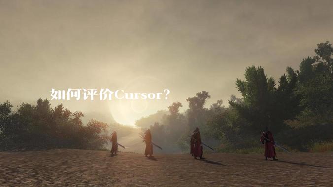 如何评价Cursor？